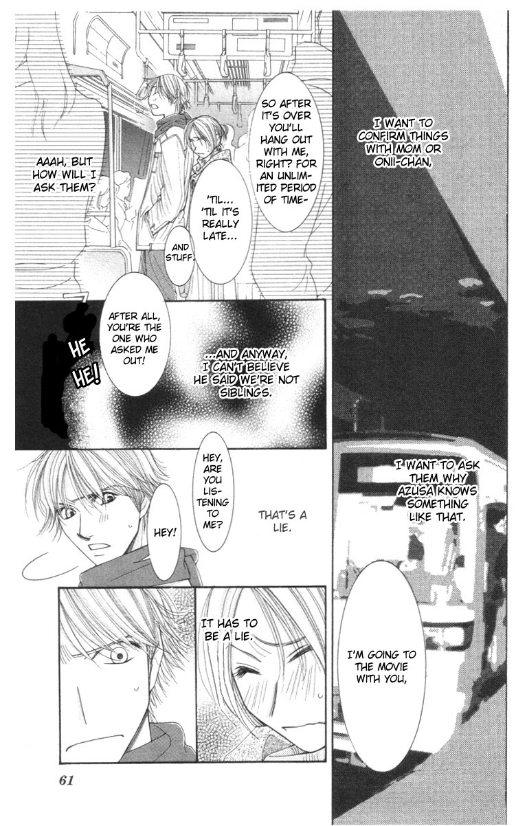 Hot Gimmick Chapter 21 page 13 - Chapter 21
