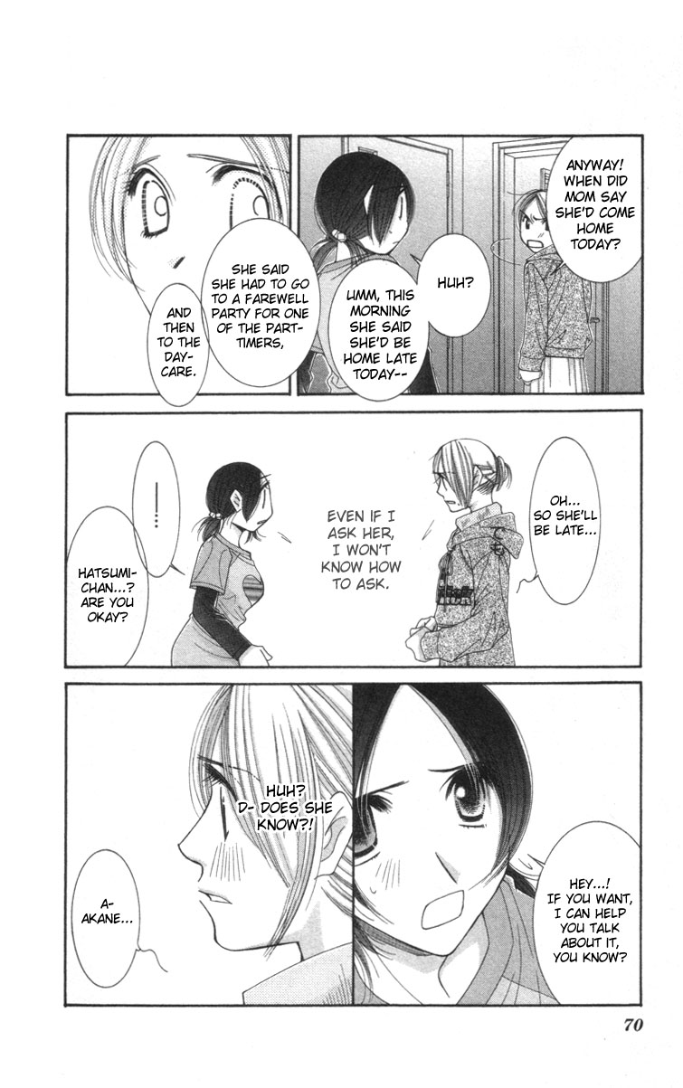 Hot Gimmick Chapter 21 page 22 - Chapter 21