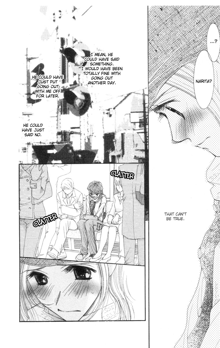 Hot Gimmick Chapter 21 page 28 - Chapter 21