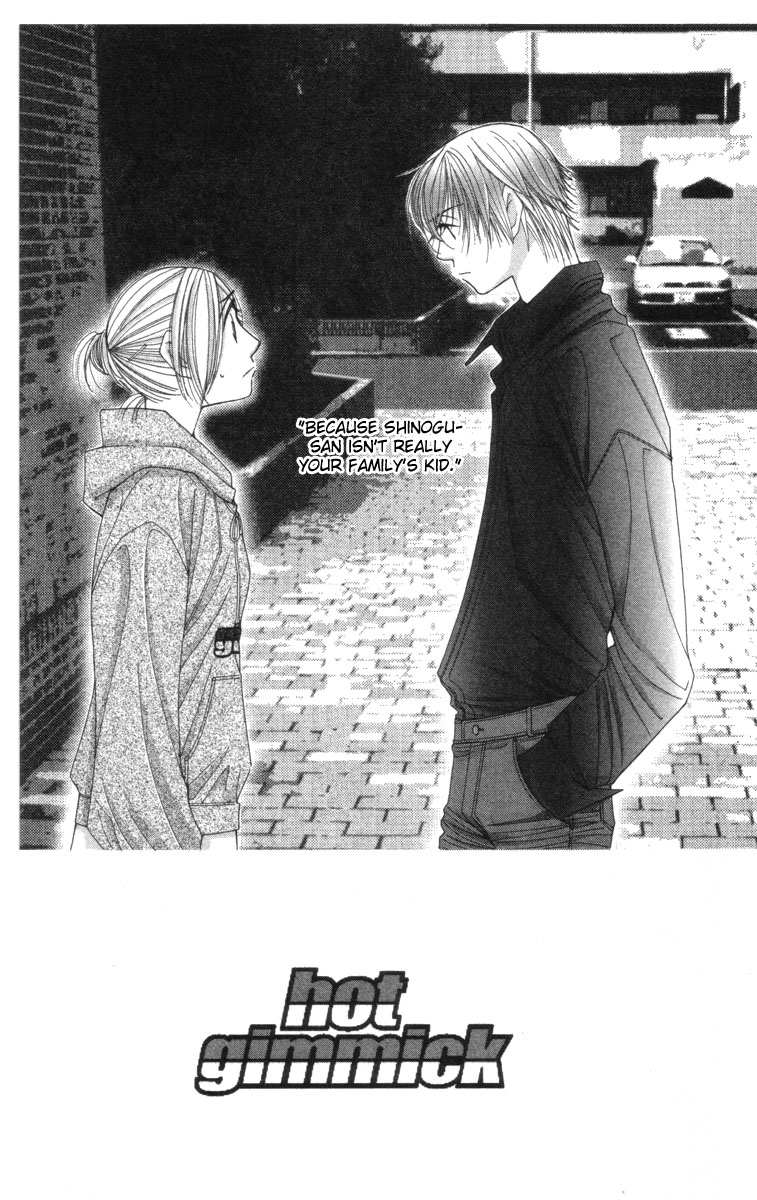 Hot Gimmick Chapter 21 page 3 - Chapter 21