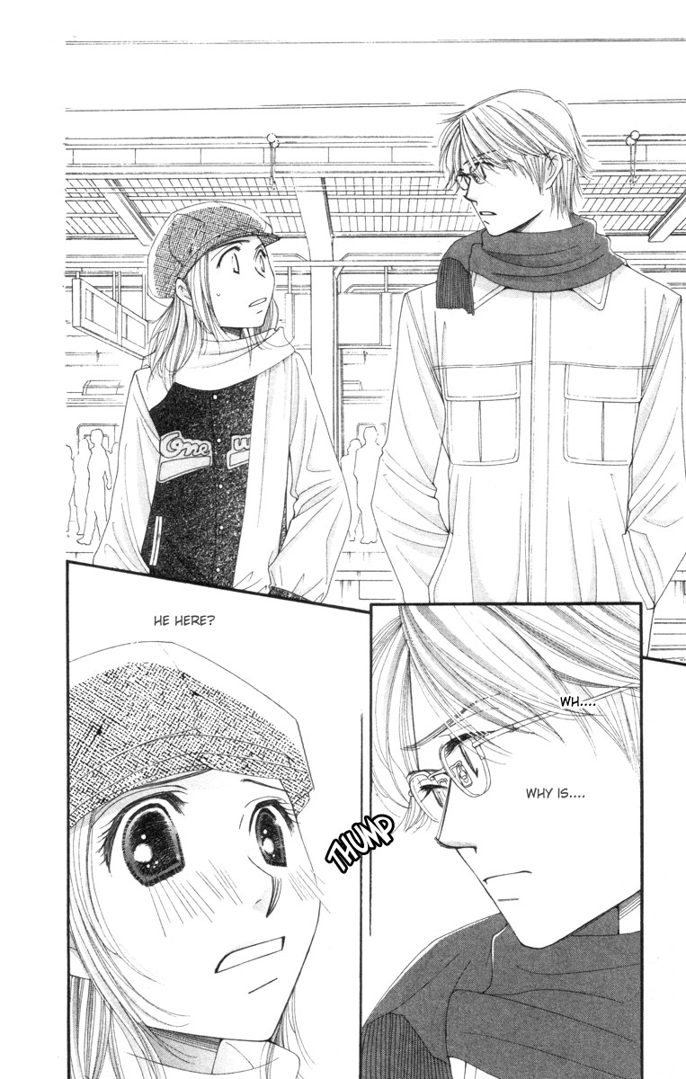 Hot Gimmick Chapter 21 page 30 - Chapter 21
