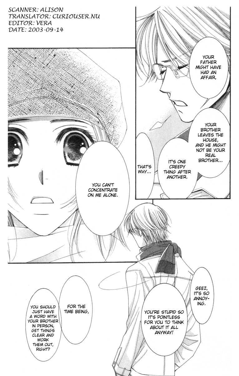 Hot Gimmick Chapter 21 page 33 - Chapter 21