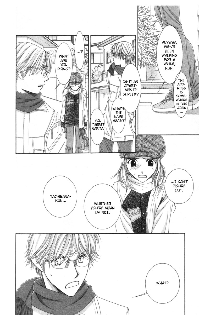 Hot Gimmick Chapter 21 page 34 - Chapter 21