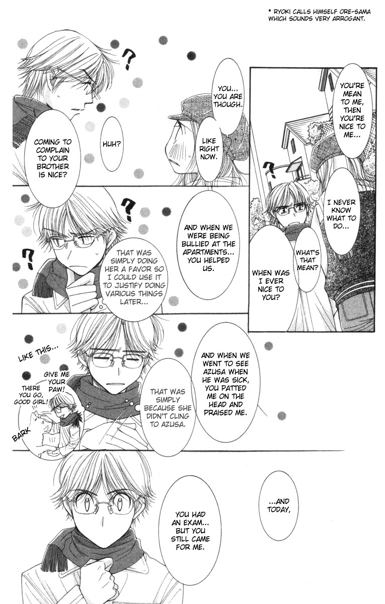 Hot Gimmick Chapter 21 page 35 - Chapter 21