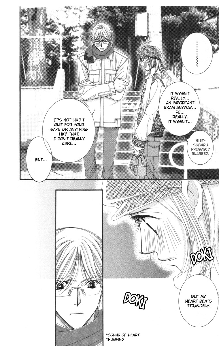 Hot Gimmick Chapter 21 page 36 - Chapter 21