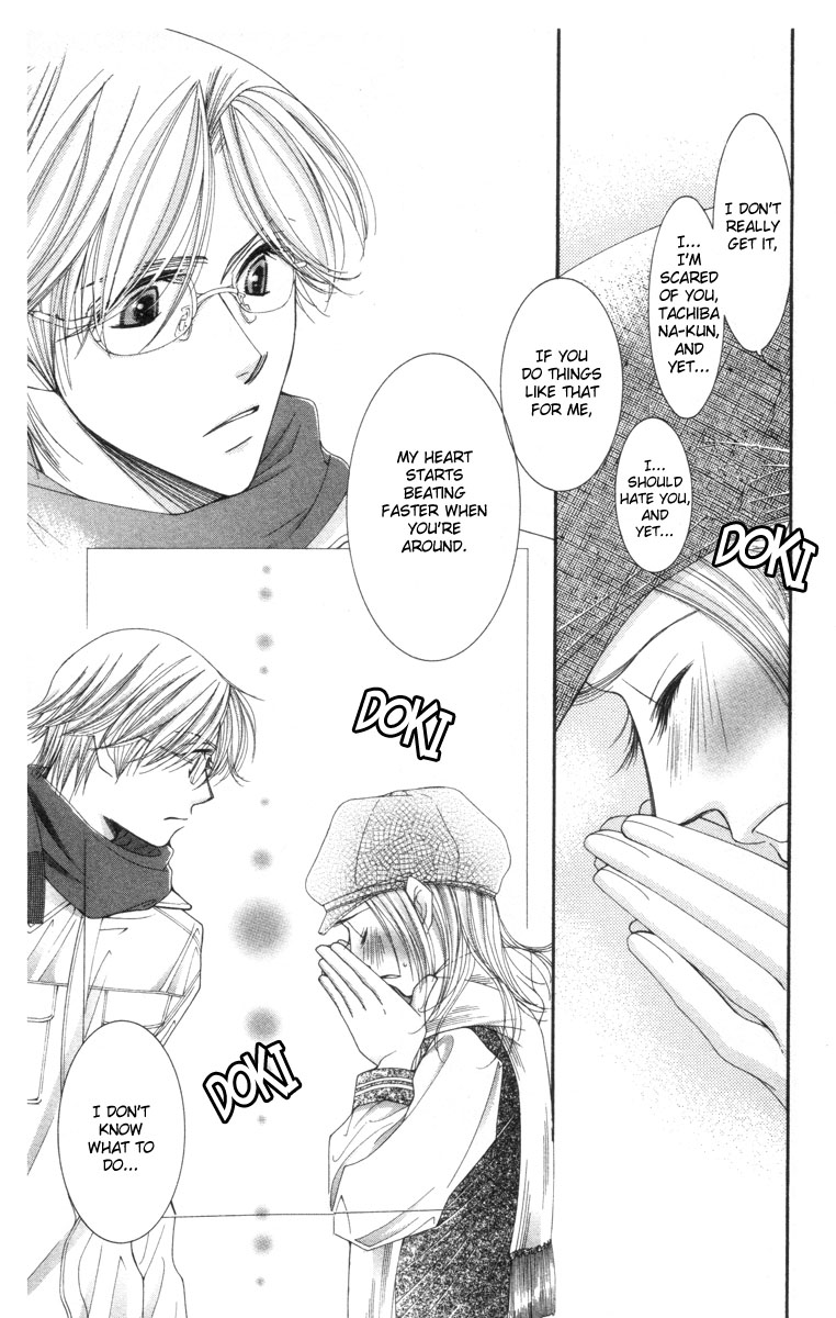 Hot Gimmick Chapter 21 page 37 - Chapter 21