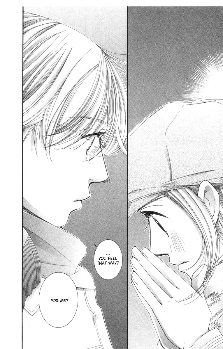 Hot Gimmick Chapter 21 page 38 - Chapter 21