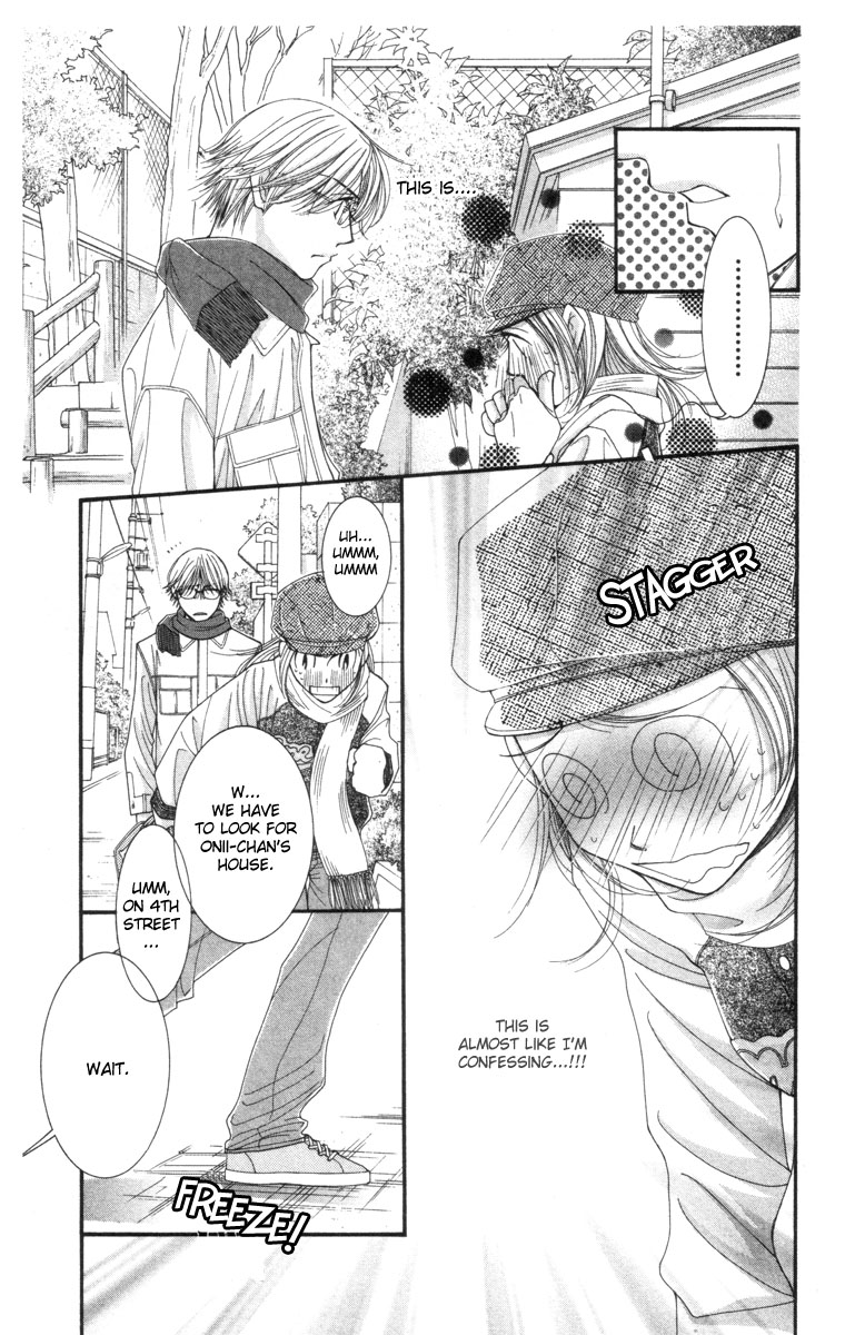 Hot Gimmick Chapter 21 page 39 - Chapter 21