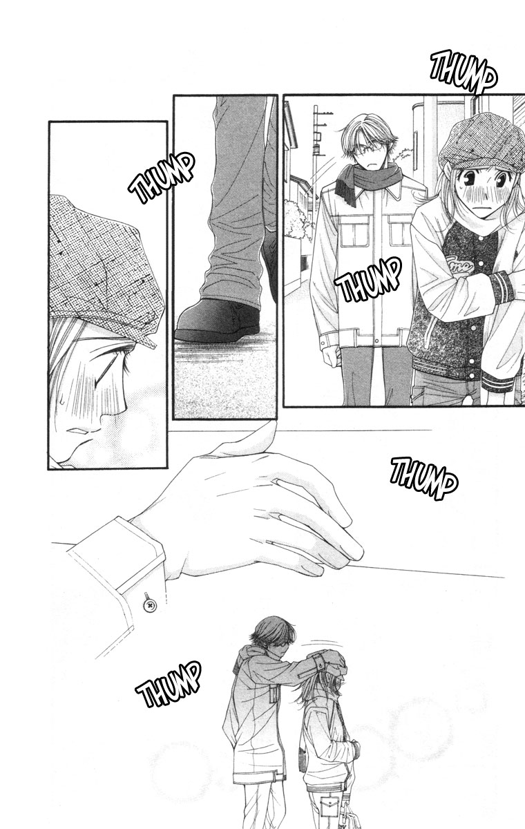 Hot Gimmick Chapter 21 page 40 - Chapter 21