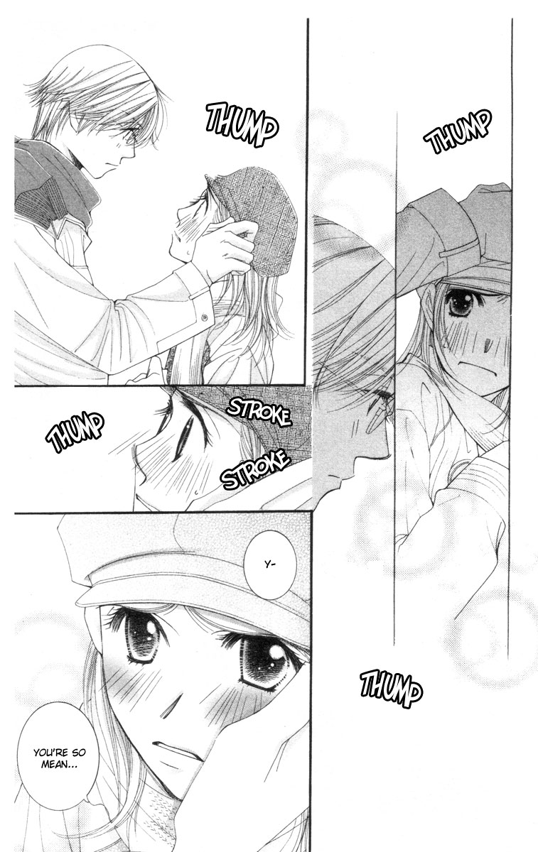 Hot Gimmick Chapter 21 page 41 - Chapter 21