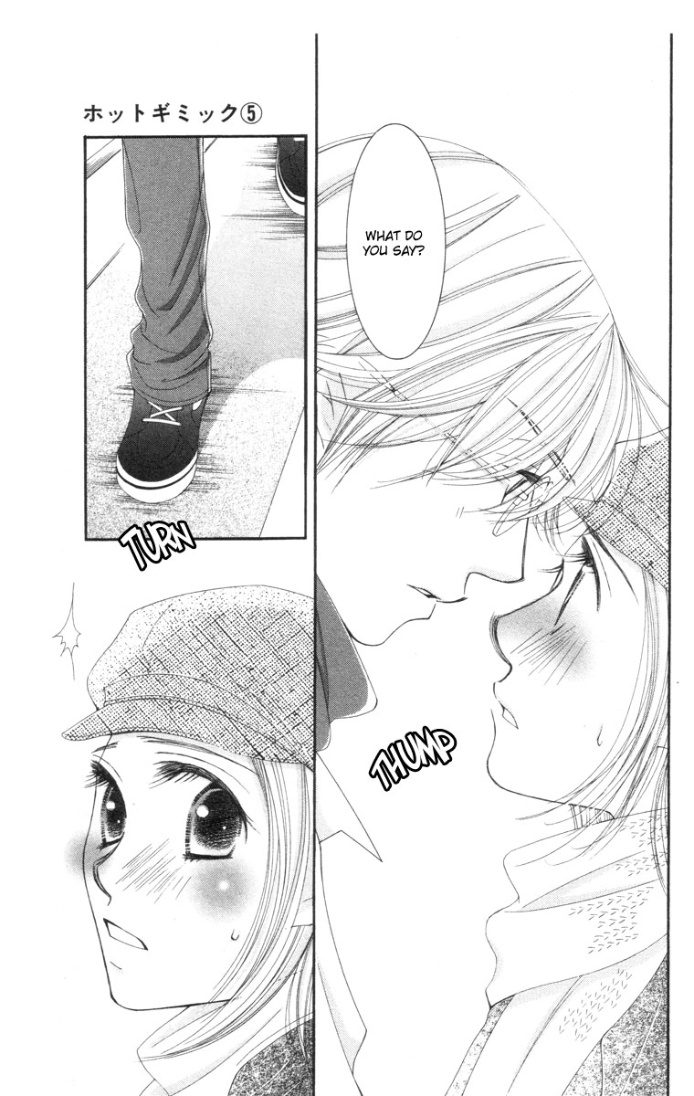 Hot Gimmick Chapter 21 page 45 - Chapter 21