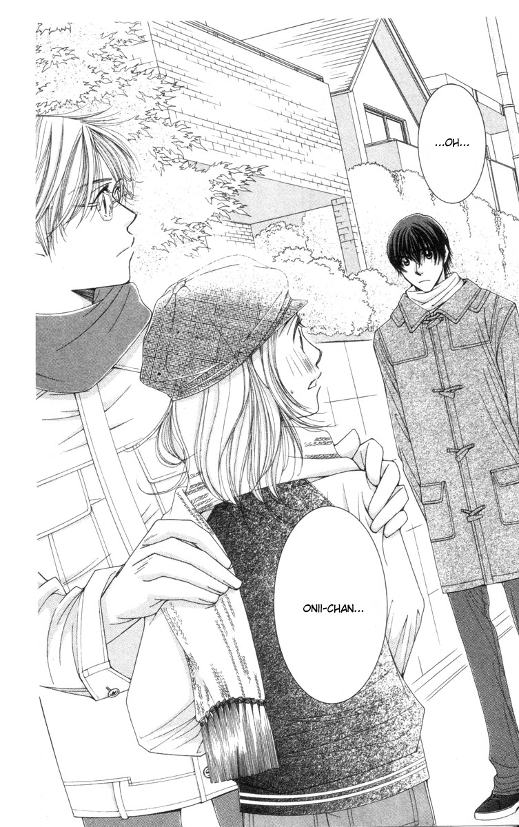 Hot Gimmick Chapter 21 page 46 - Chapter 21