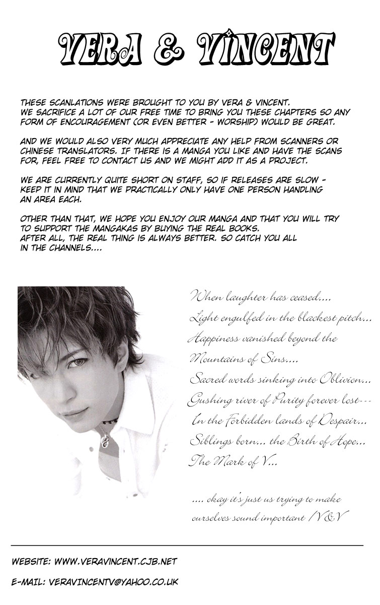Hot Gimmick Chapter 21 page 48 - Chapter 21
