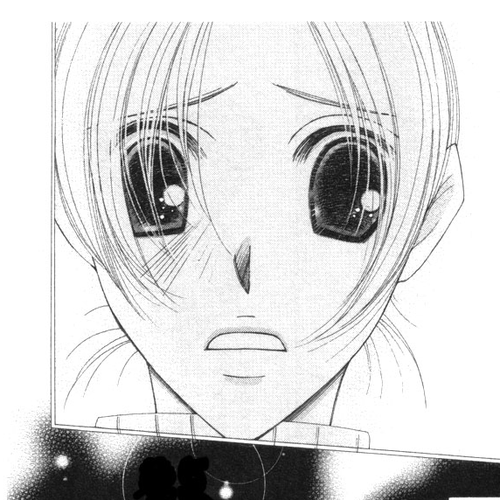 Hot Gimmick Chapter 21 cover