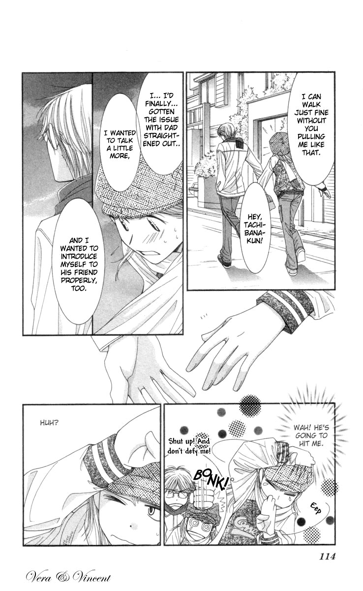 Hot Gimmick Chapter 22 page 20 - Chapter 22