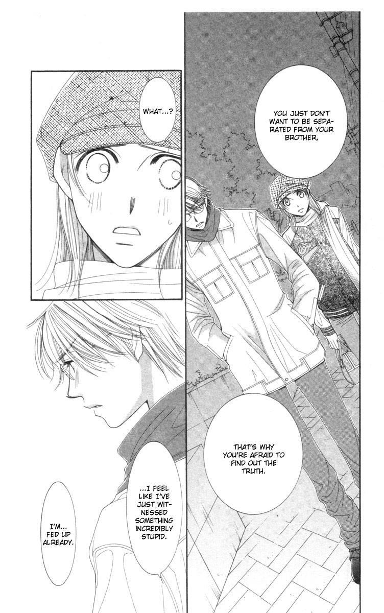 Hot Gimmick Chapter 22 page 28 - Chapter 22