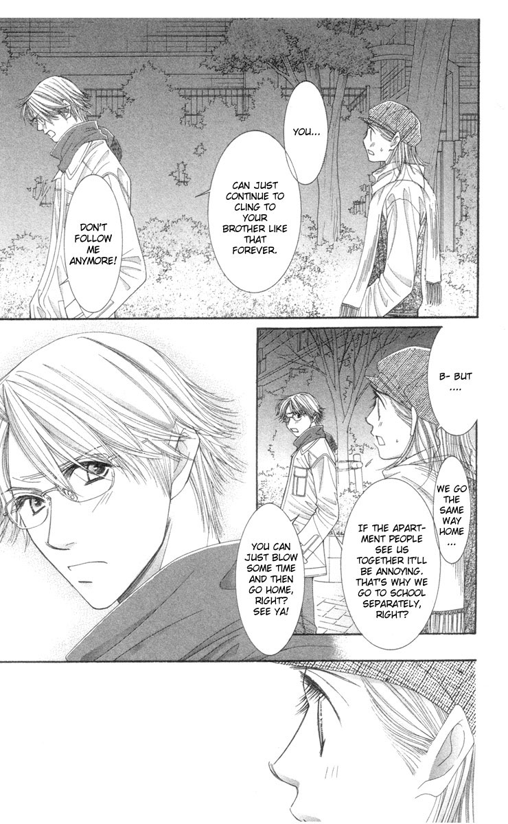 Hot Gimmick Chapter 22 page 29 - Chapter 22