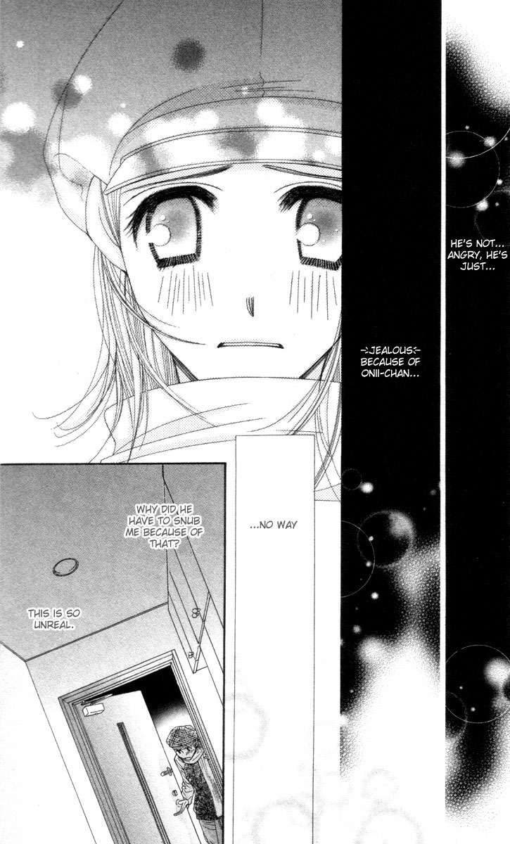 Hot Gimmick Chapter 22 page 31 - Chapter 22