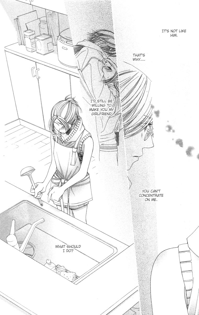 Hot Gimmick Chapter 22 page 33 - Chapter 22