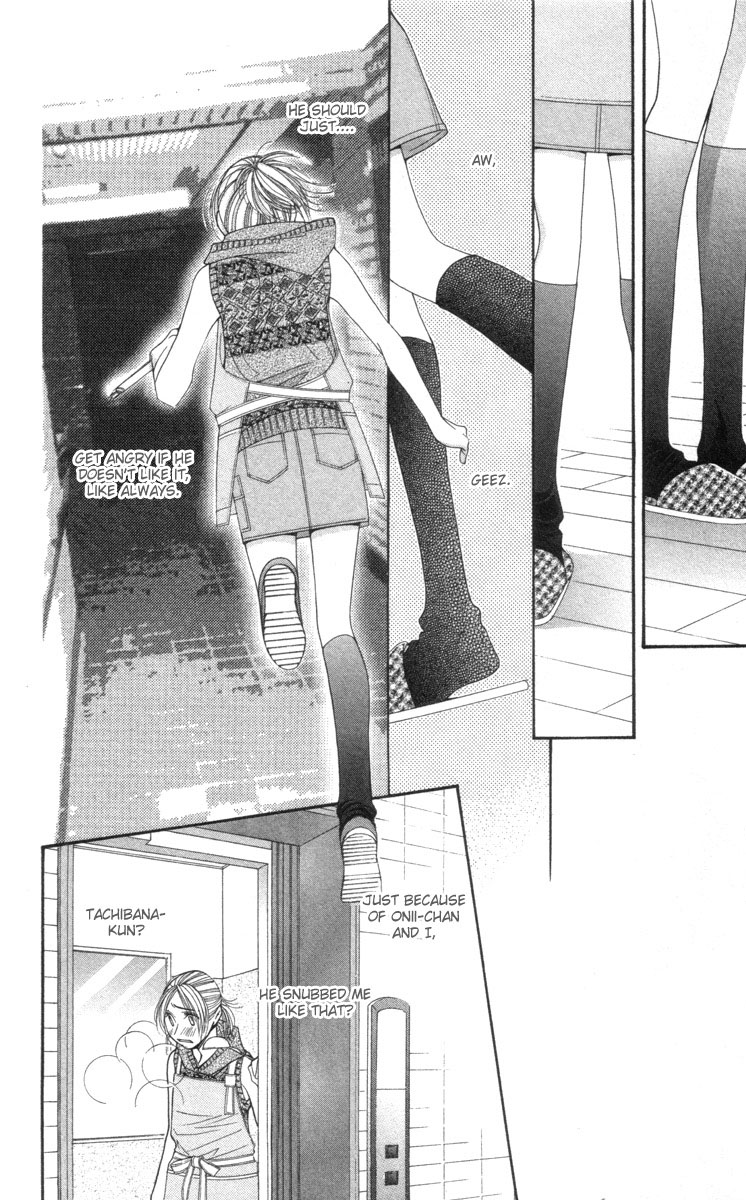 Hot Gimmick Chapter 22 page 34 - Chapter 22