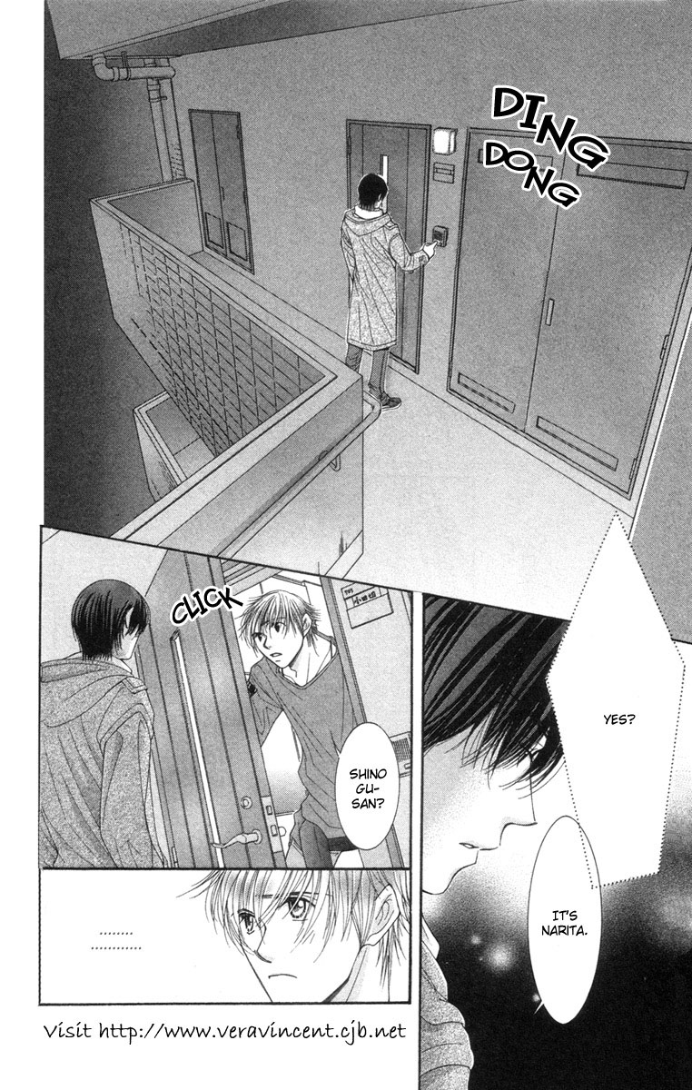 Hot Gimmick Chapter 22 page 36 - Chapter 22