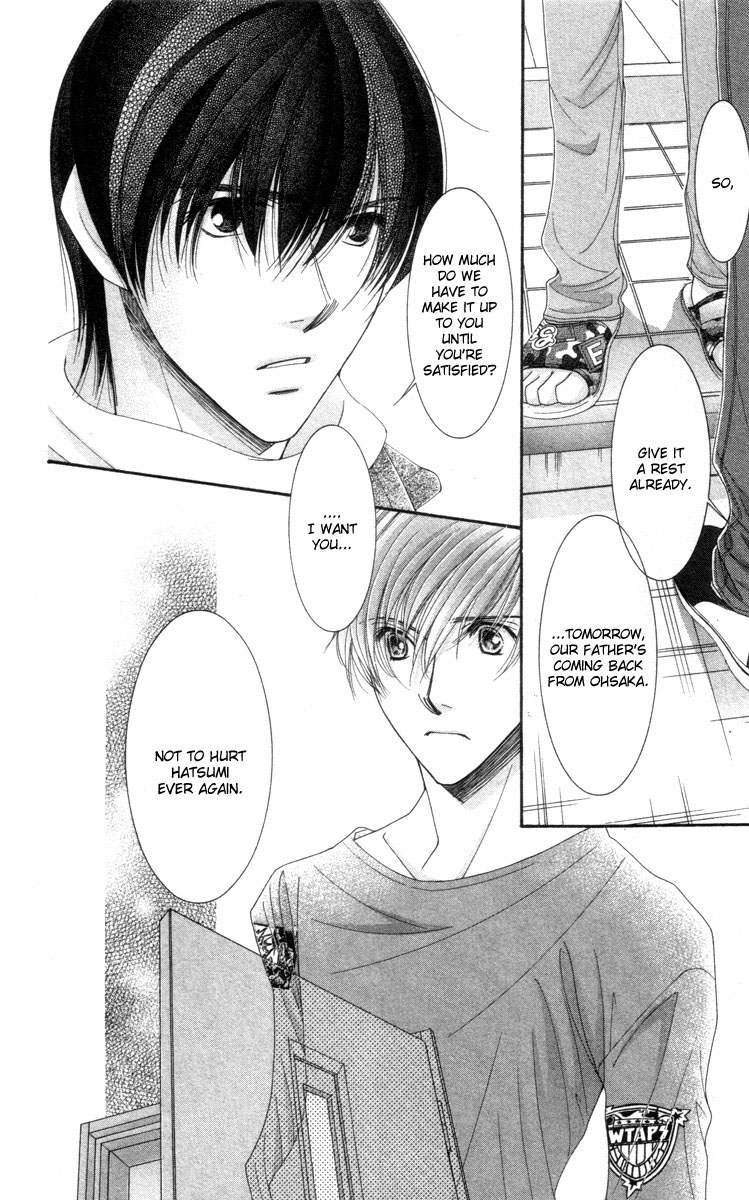 Hot Gimmick Chapter 22 page 38 - Chapter 22