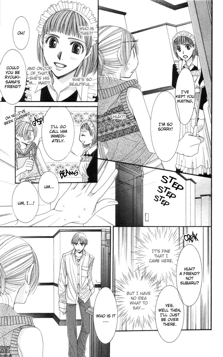 Hot Gimmick Chapter 22 page 39 - Chapter 22