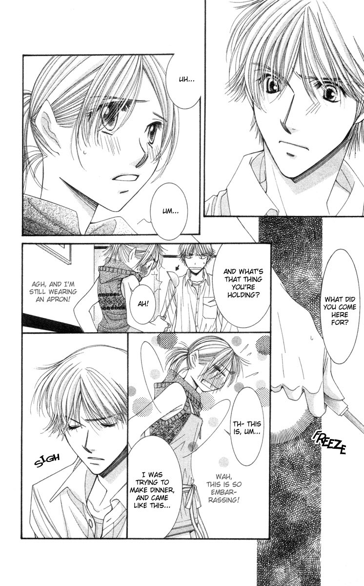 Hot Gimmick Chapter 22 page 40 - Chapter 22