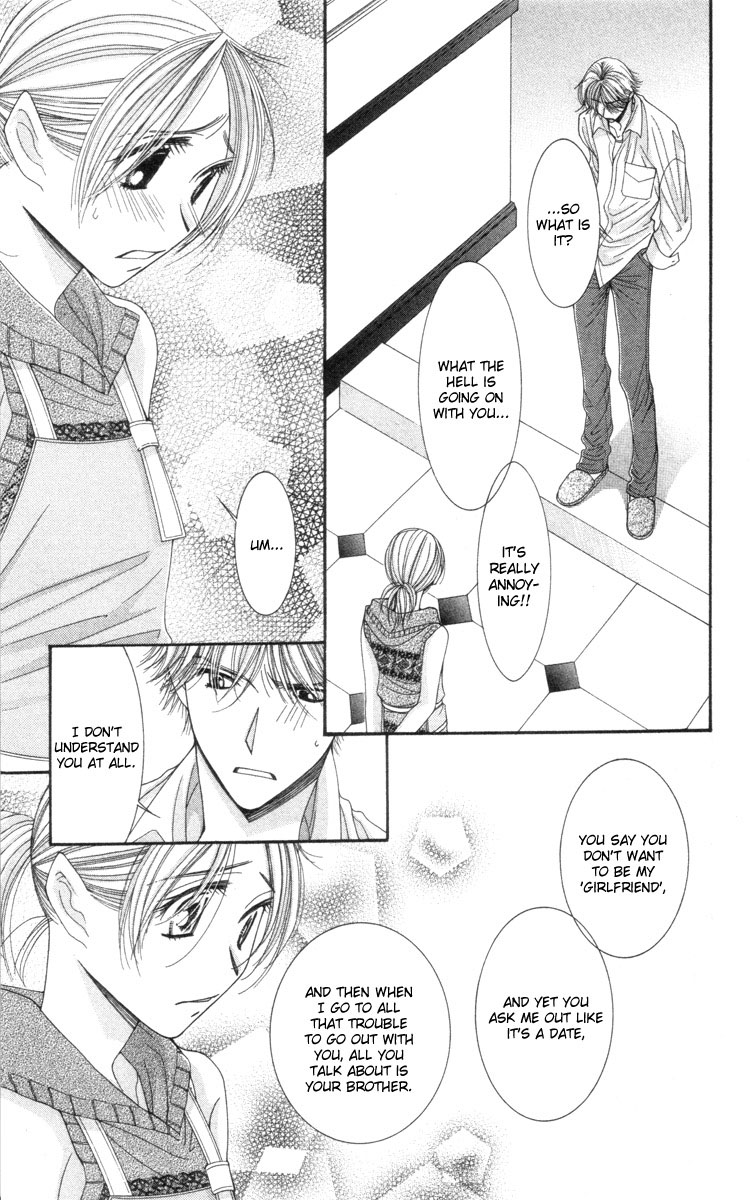 Hot Gimmick Chapter 22 page 41 - Chapter 22