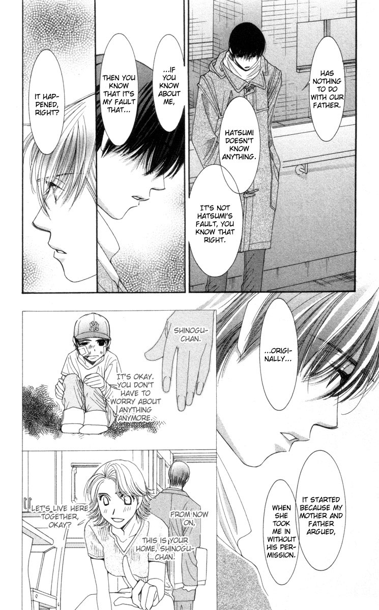 Hot Gimmick Chapter 22 page 46 - Chapter 22