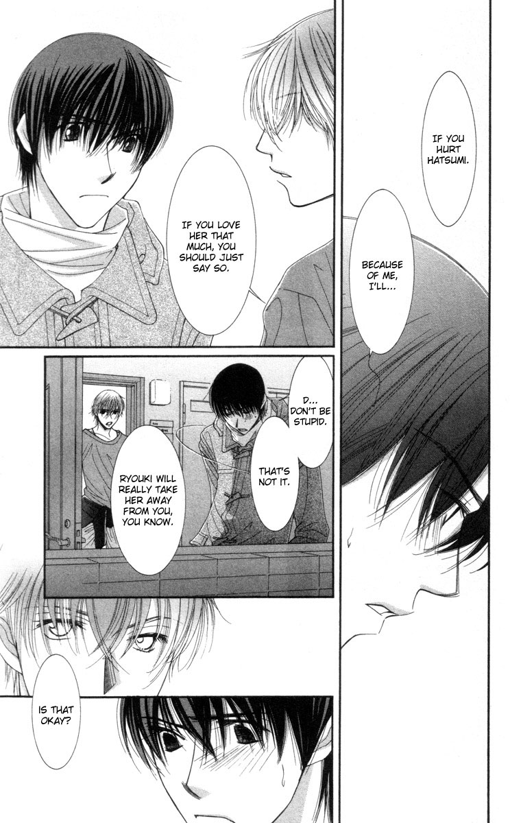 Hot Gimmick Chapter 22 page 47 - Chapter 22