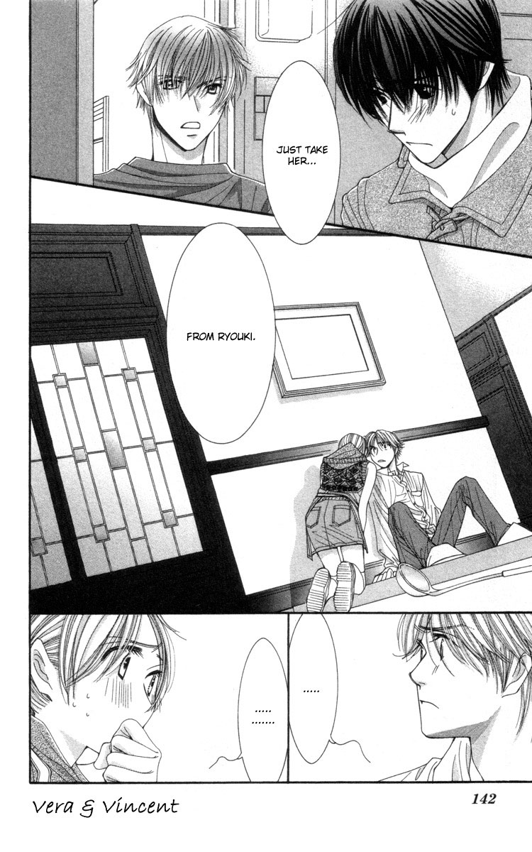 Hot Gimmick Chapter 22 page 48 - Chapter 22