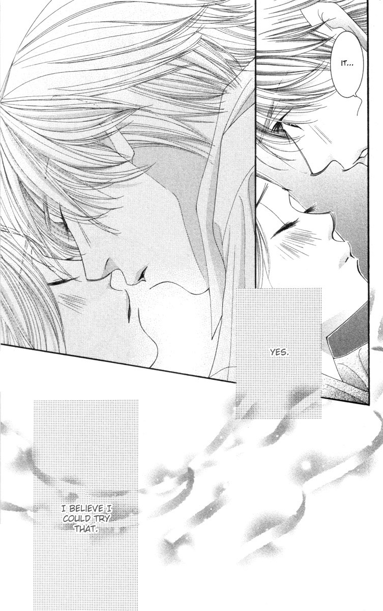 Hot Gimmick Chapter 22 page 51 - Chapter 22