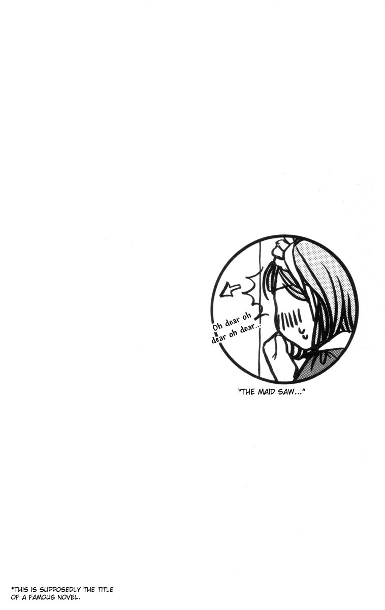Hot Gimmick Chapter 22 page 52 - Chapter 22