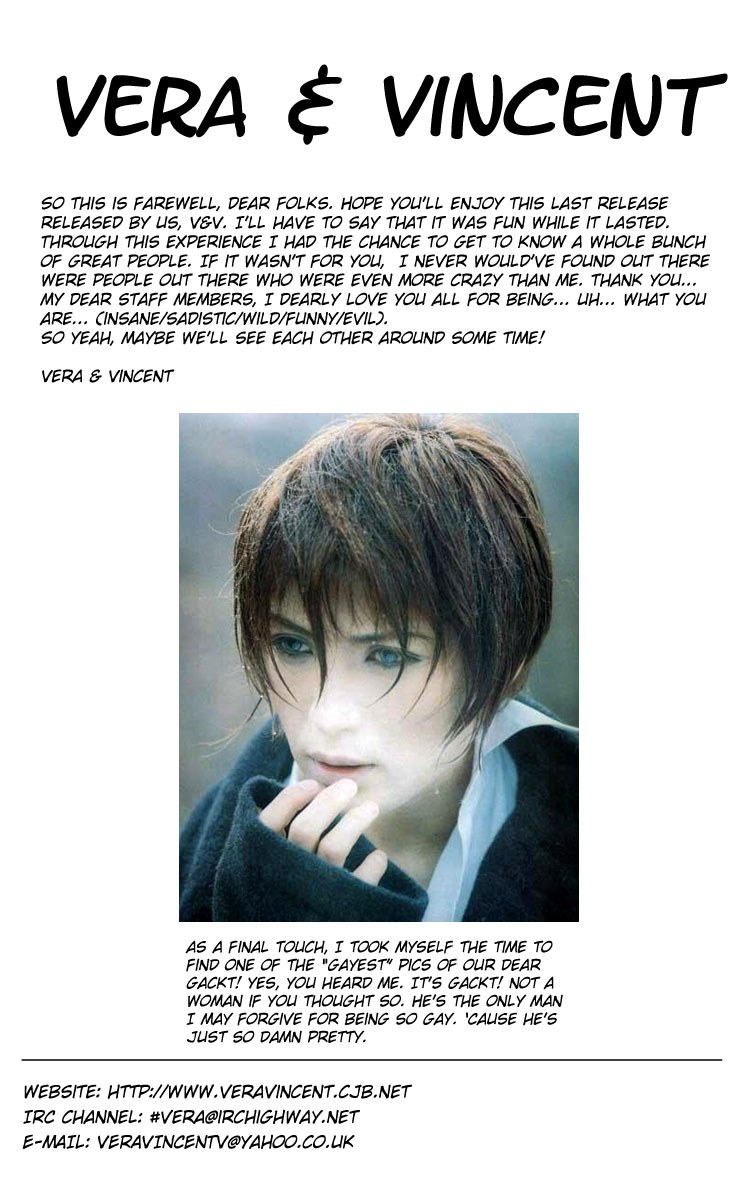 Hot Gimmick Chapter 22 page 54 - Chapter 22