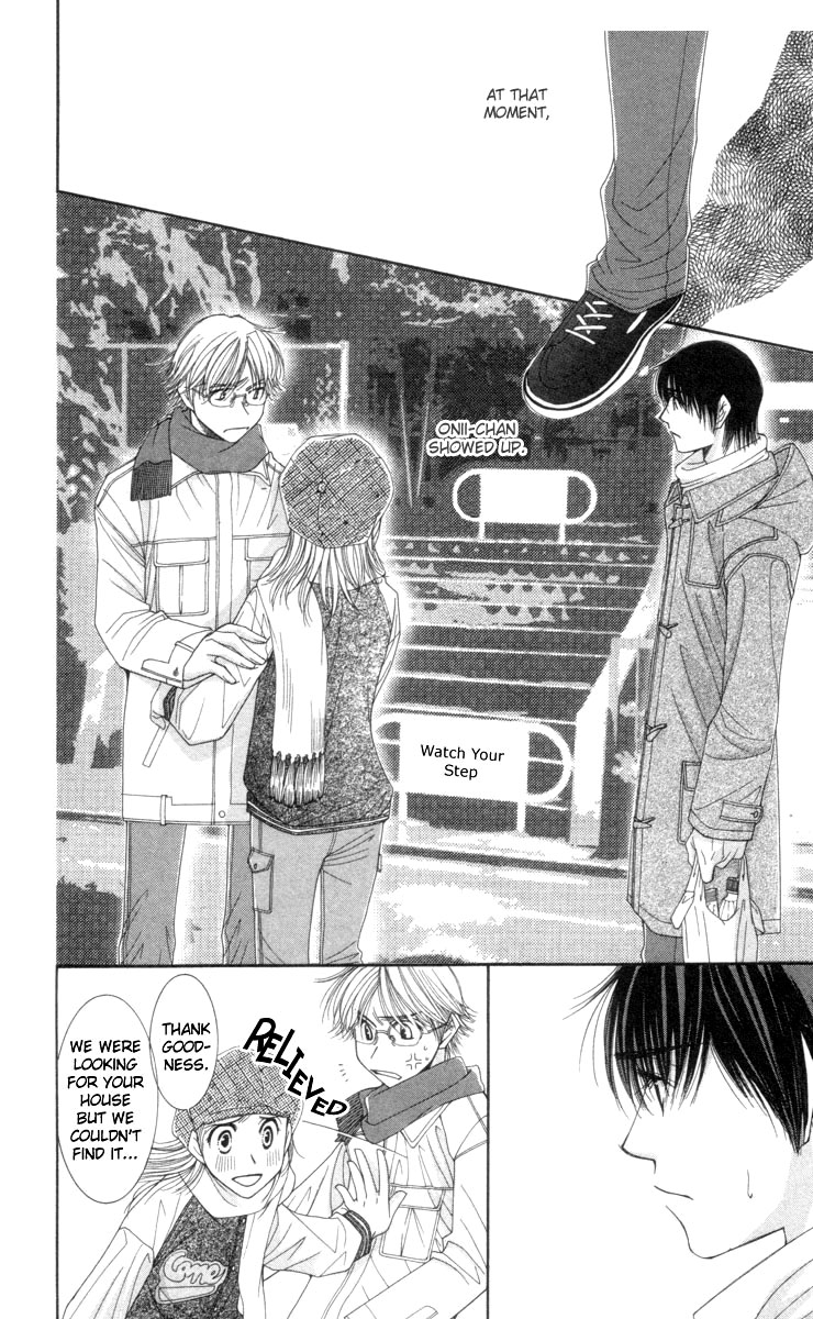Hot Gimmick Chapter 22 page 6 - Chapter 22