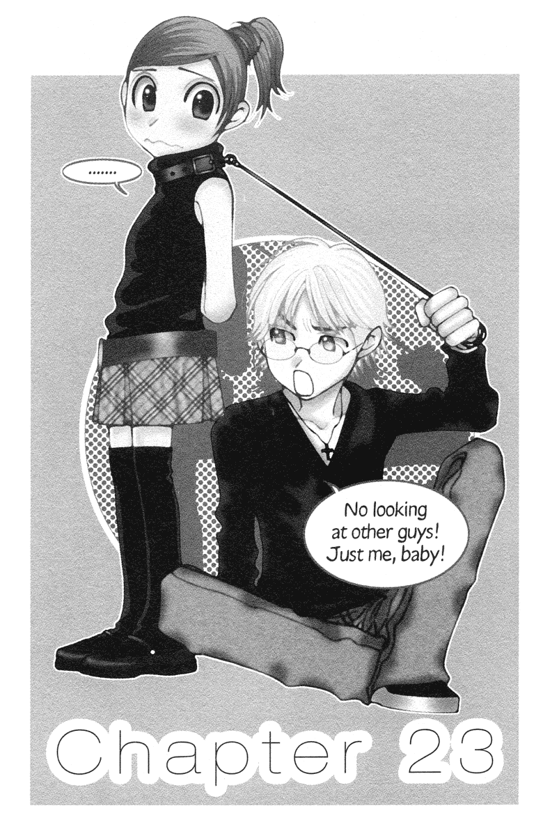 Hot Gimmick Chapter 23 page 1 - Chapter 23