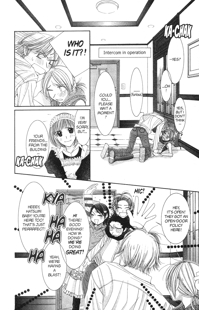 Hot Gimmick Chapter 23 page 10 - Chapter 23