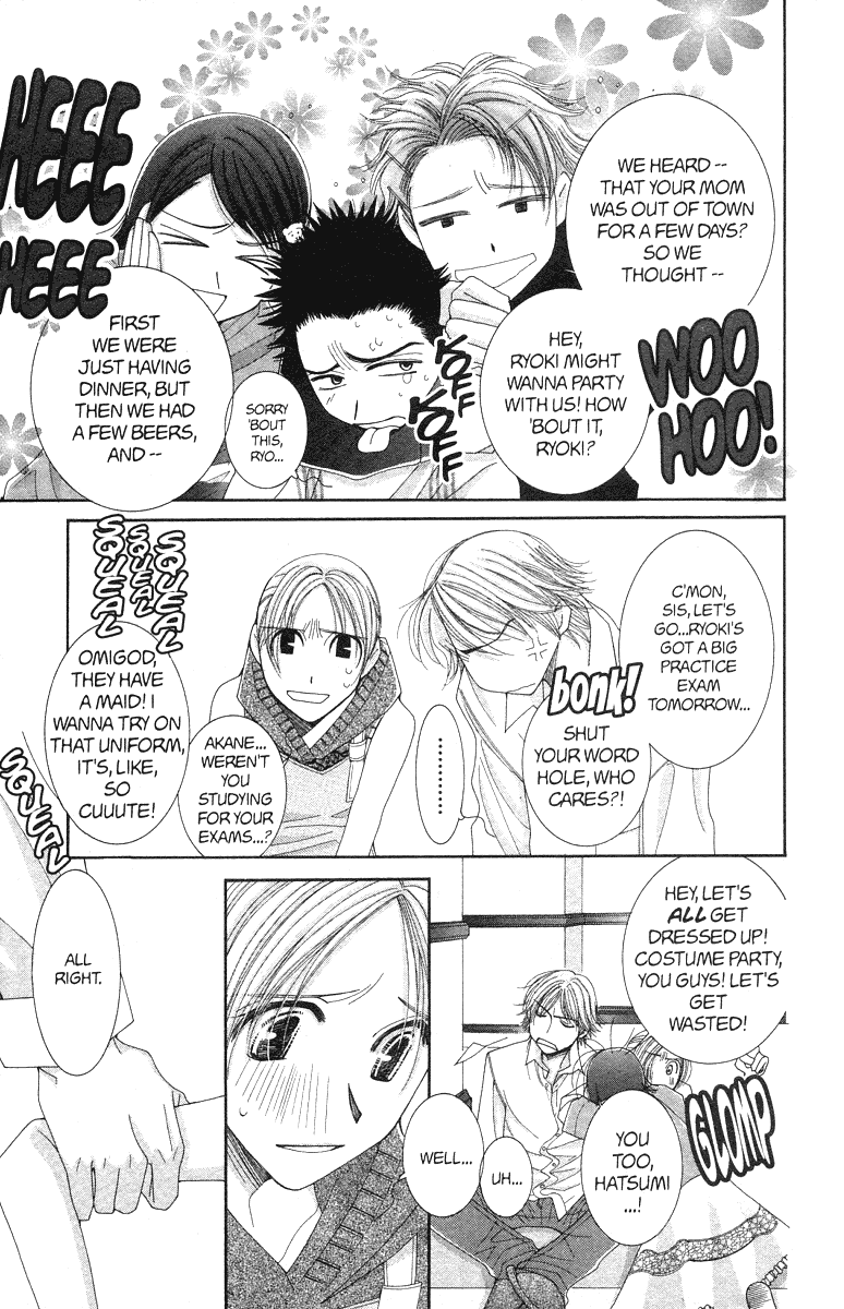 Hot Gimmick Chapter 23 page 11 - Chapter 23