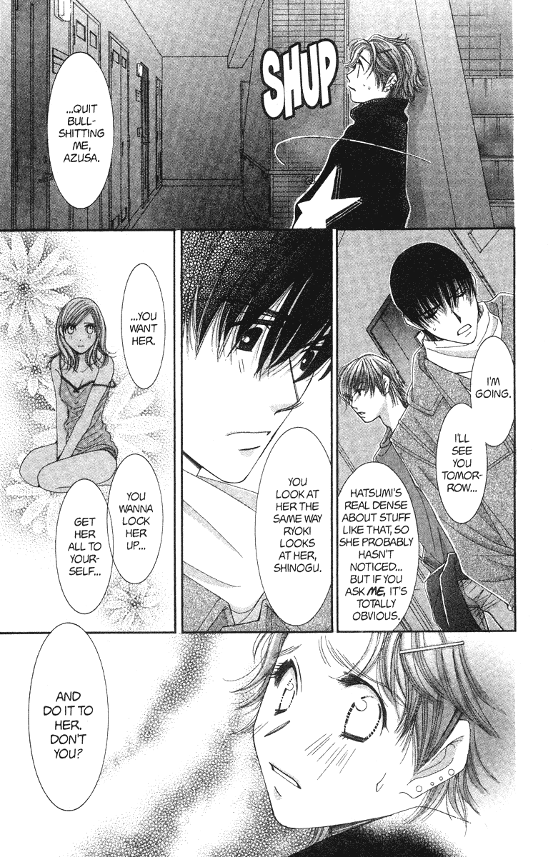 Hot Gimmick Chapter 23 page 15 - Chapter 23