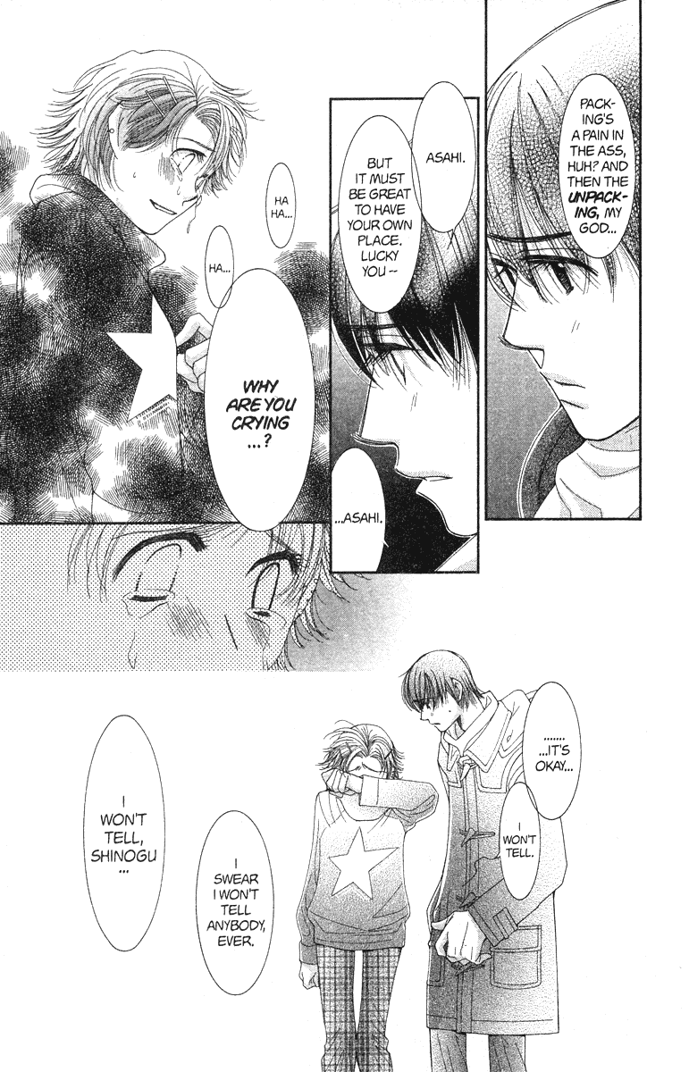 Hot Gimmick Chapter 23 page 19 - Chapter 23