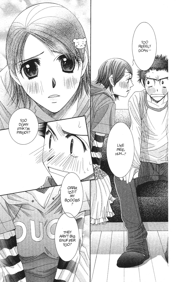 Hot Gimmick Chapter 23 page 21 - Chapter 23