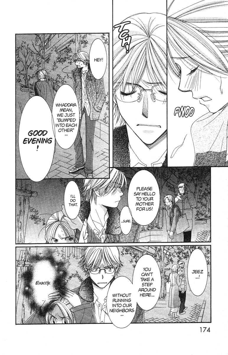 Hot Gimmick Chapter 23 page 28 - Chapter 23