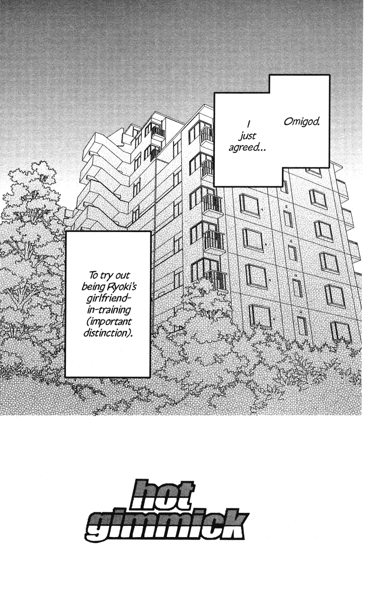 Hot Gimmick Chapter 23 page 3 - Chapter 23
