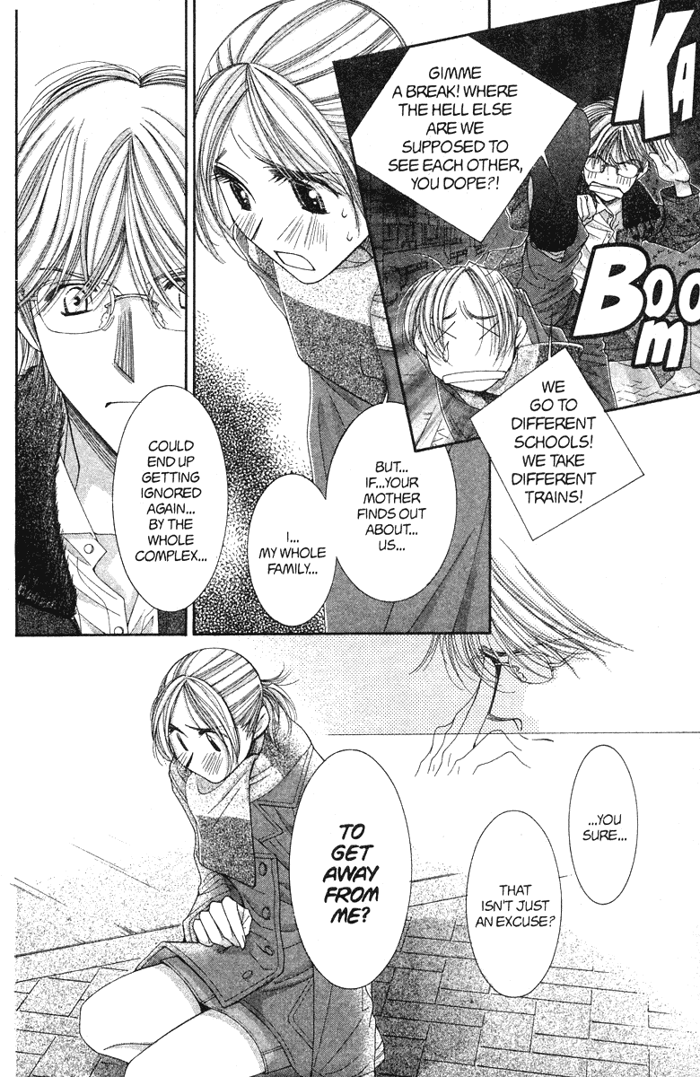 Hot Gimmick Chapter 23 page 30 - Chapter 23
