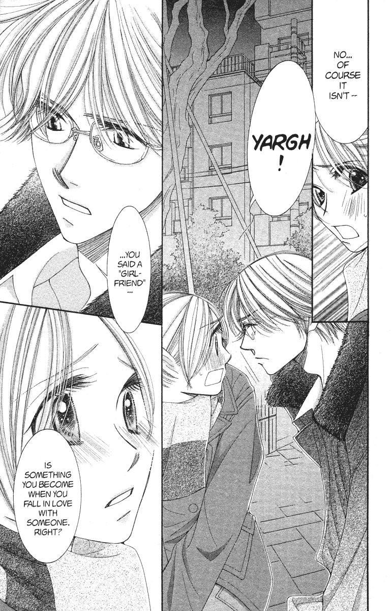 Hot Gimmick Chapter 23 page 31 - Chapter 23