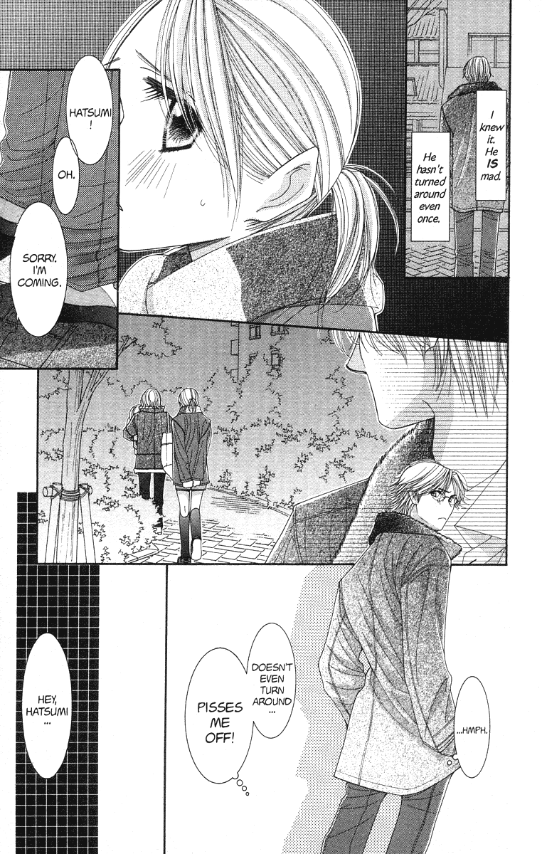 Hot Gimmick Chapter 23 page 37 - Chapter 23
