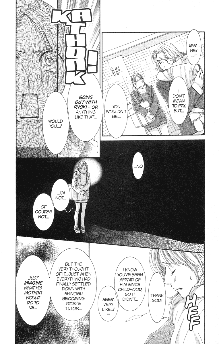 Hot Gimmick Chapter 23 page 38 - Chapter 23