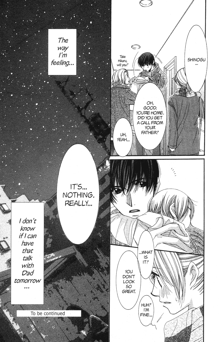 Hot Gimmick Chapter 23 page 41 - Chapter 23