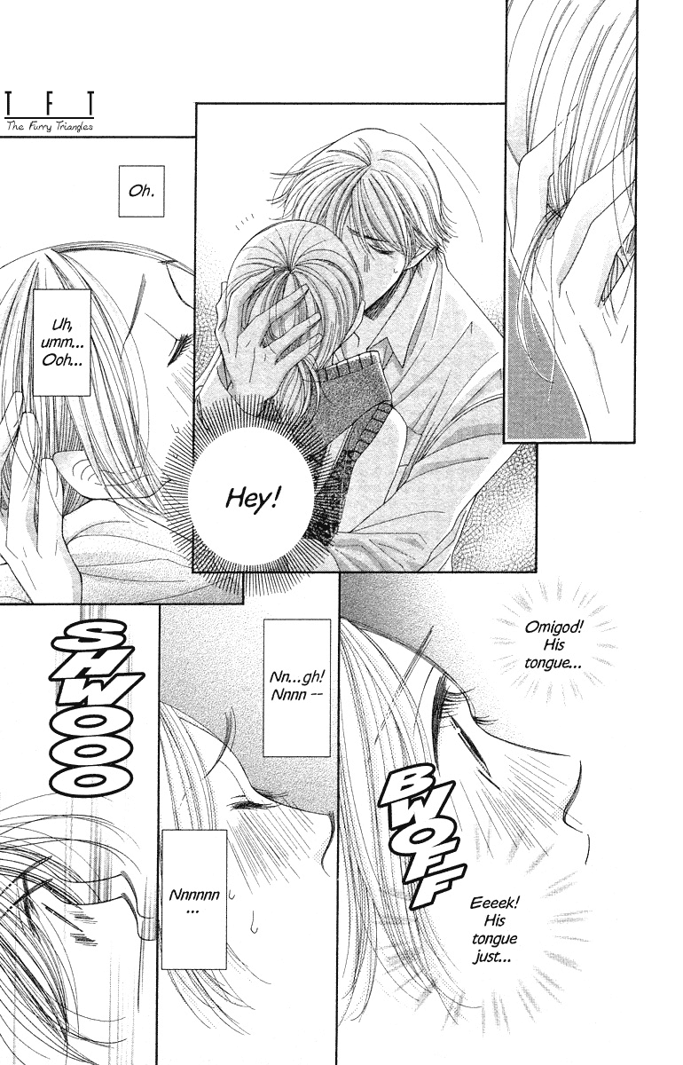 Hot Gimmick Chapter 23 page 7 - Chapter 23